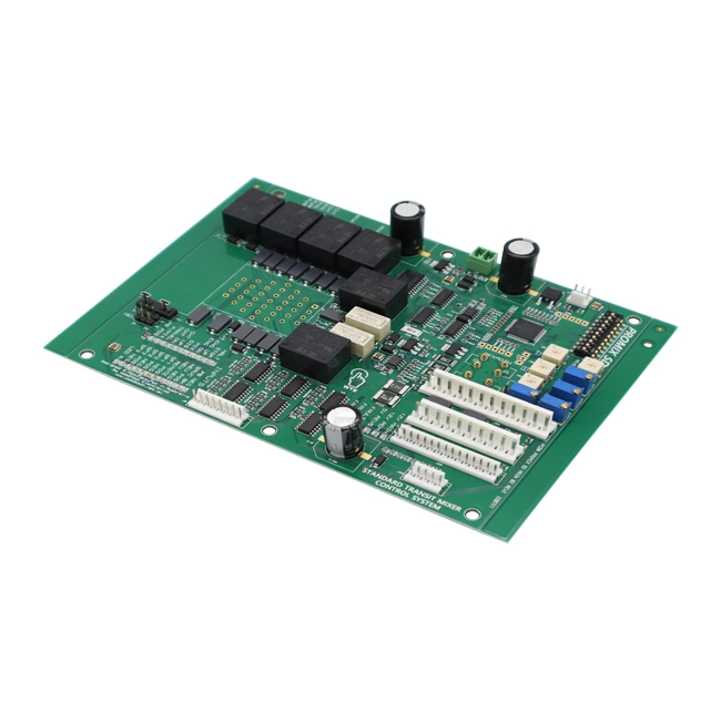 8 Layer Multilayer Circuit Boards Mother Board PCB Manufacturer