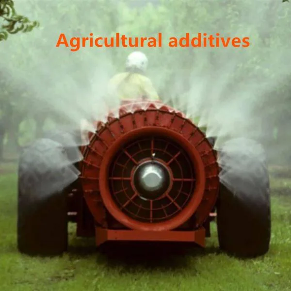 Excellent Silicone Modified Spreading and Wetting agent with Agrochemicals Promoting Pesticide Absorption