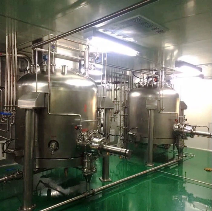 Factory Direct Supply Pharmaceutical Equipment Agitated Nutsche Filter Dryer Vacuum Dryer