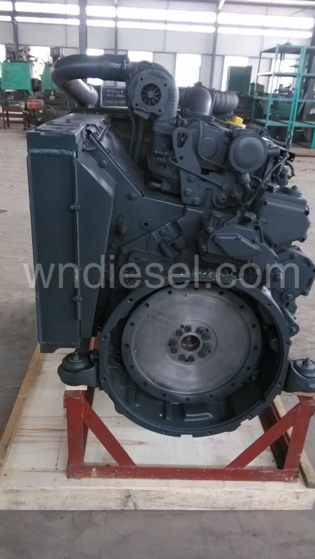 Motor Deutz a diesel Bf4m1013 de qualidade de Higt para Auto e Industrial