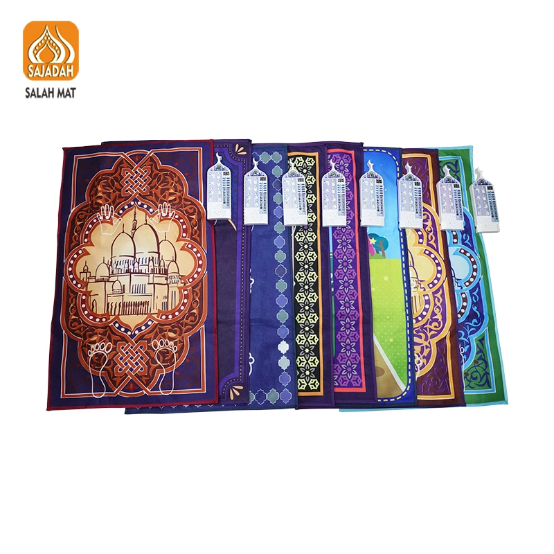 Productos certificados Sajadah Muslim Learning S315 jarra de Oración inteligente Electrónica 6 Idiomas