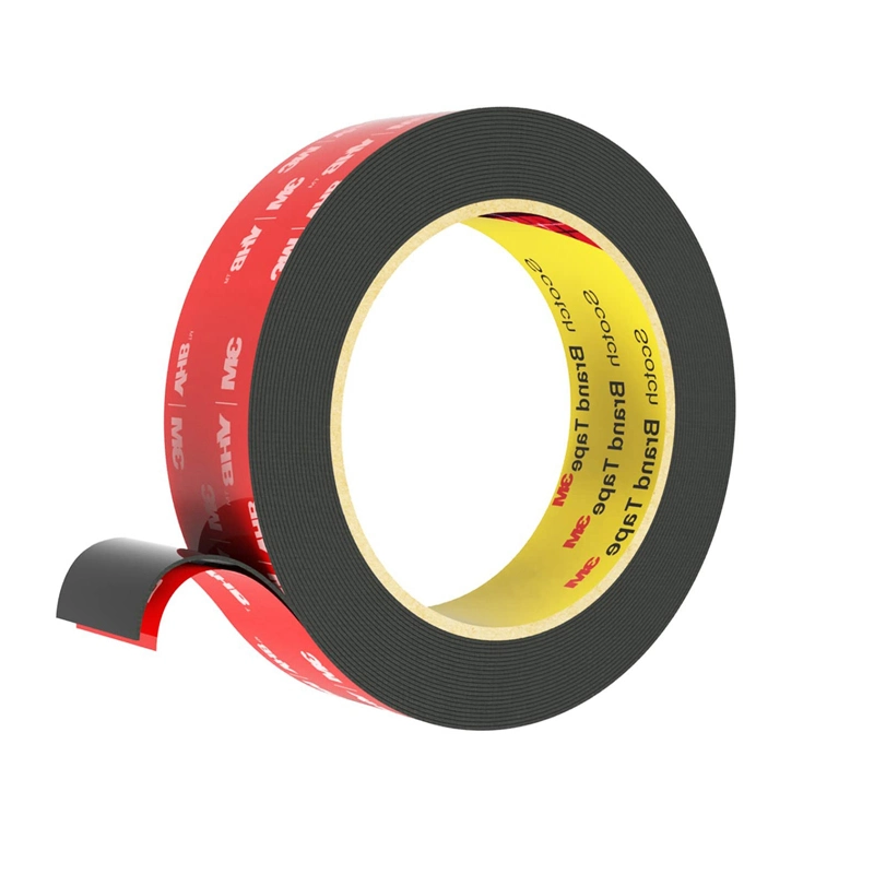 Double Sided Moisture-Proof Rubber PE Acrylic Foam Tape 200meter