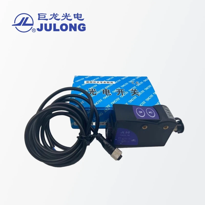 El sensor de contraste Julong JL-50