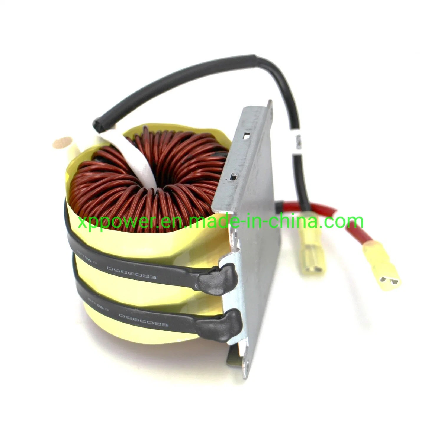 High Current Pfc Choke Coil Inductor with Terminal for Solar, Wind and New Energy