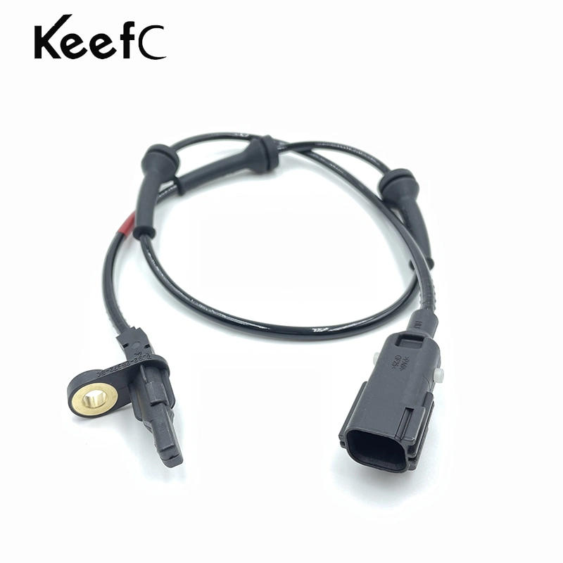 Rear Lh Rh ABS Wheel Speed Sensor Compatible with Land Rover OEM Lr024208