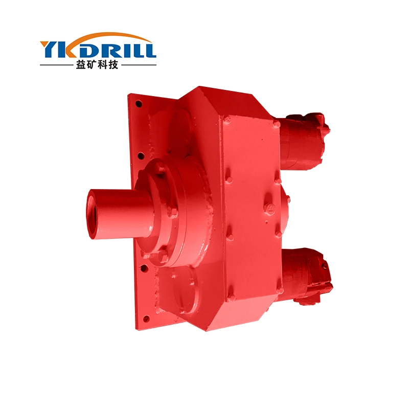 200m Drilling Rig Power Head DTH Drilling Accessories