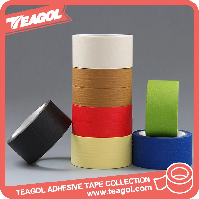 Masking Tape General Purpose 110-120mic & 130-140mic