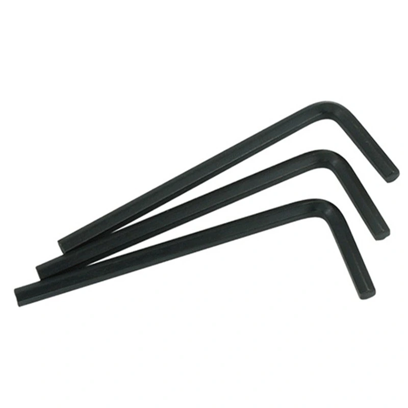 4mm 5mm Alloy Steel Cr-V S2 Hex Wrench Allen Key