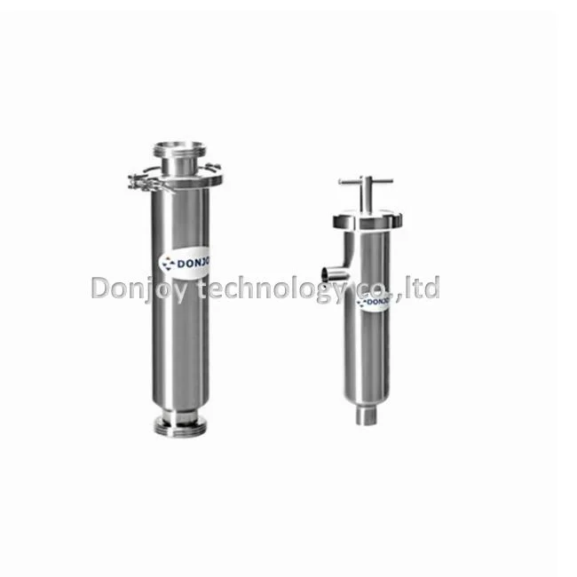 Filter Housing Stainless Steel Food Grade Filter