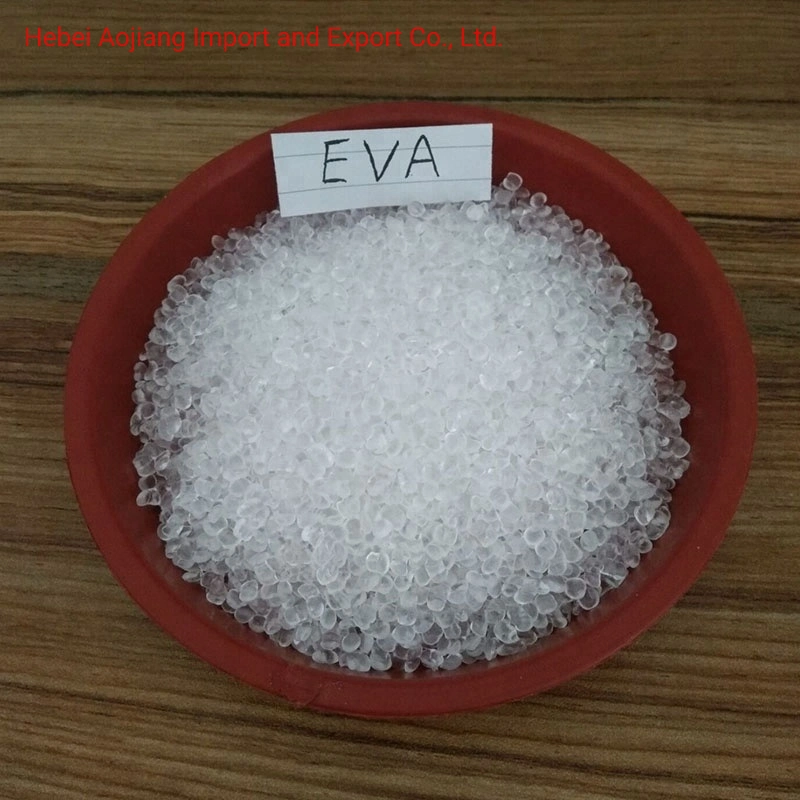 Injection Grade EVA Granules Ethylene Vinyl Acetate Copolymer EVA for Making Shoes