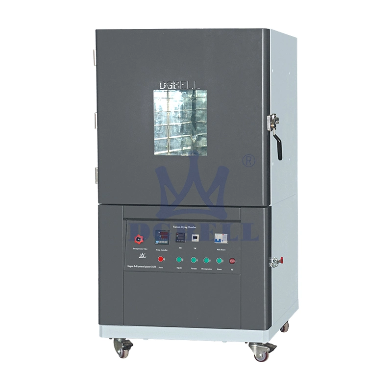 10 to 200 Degree Electronic Power Temperature Rise Drying Oven Test Chamber