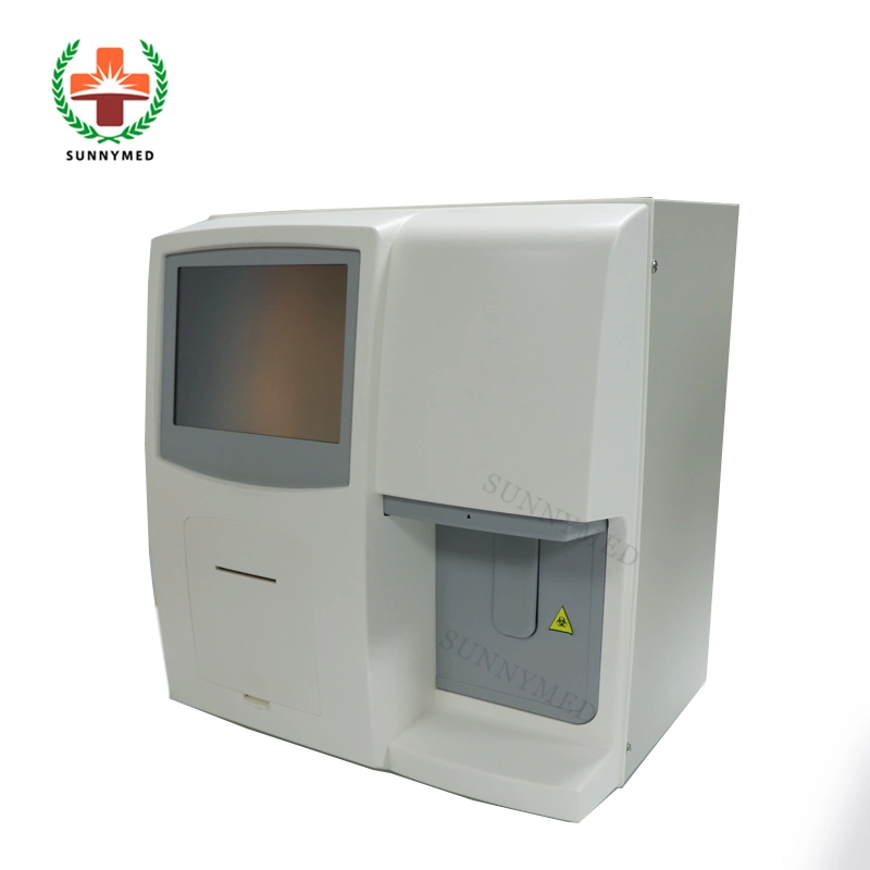 Sy-B004 Hematology Blood Cell Analyzer Auto Cbc Blood Testing Machine