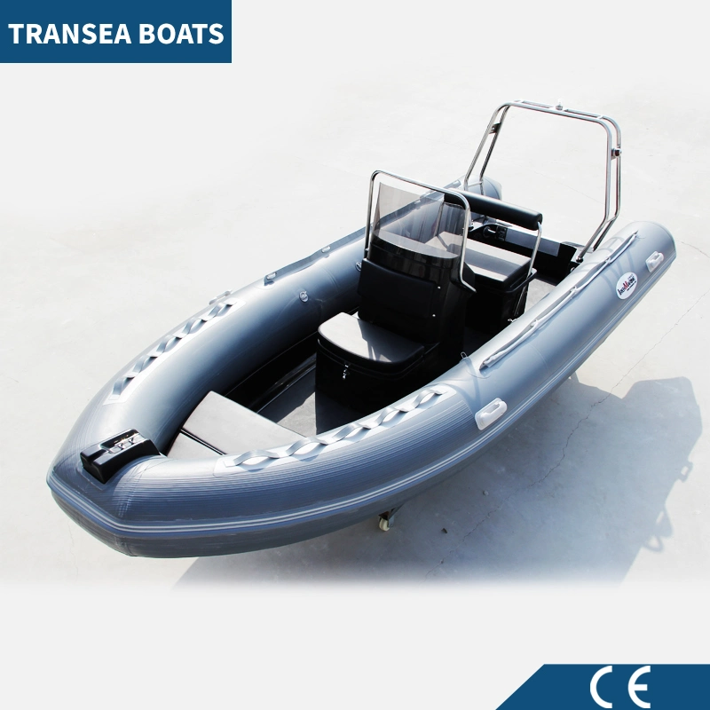 2019 New Inflatable Rib Boat for Sale