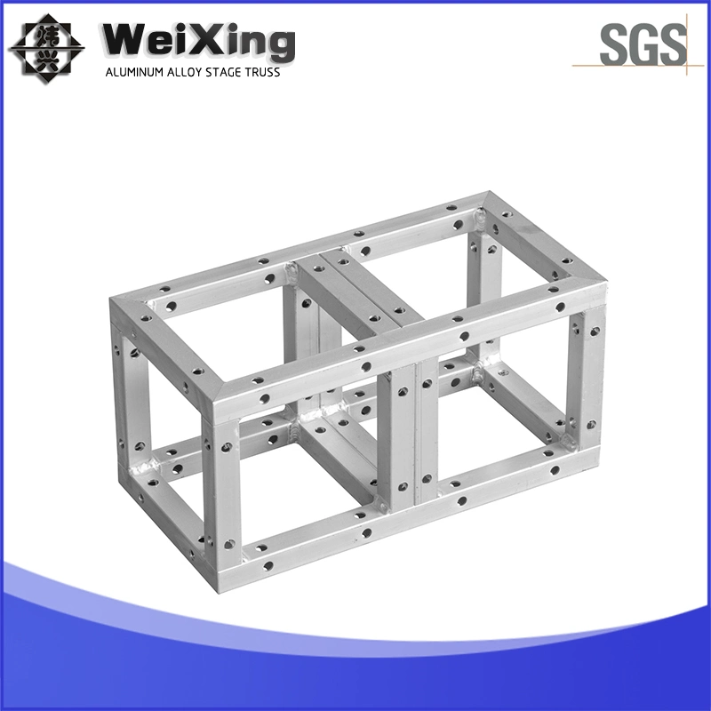 2022 Aluminum Truss Advertising LED Display Screen Support Truss 200*200