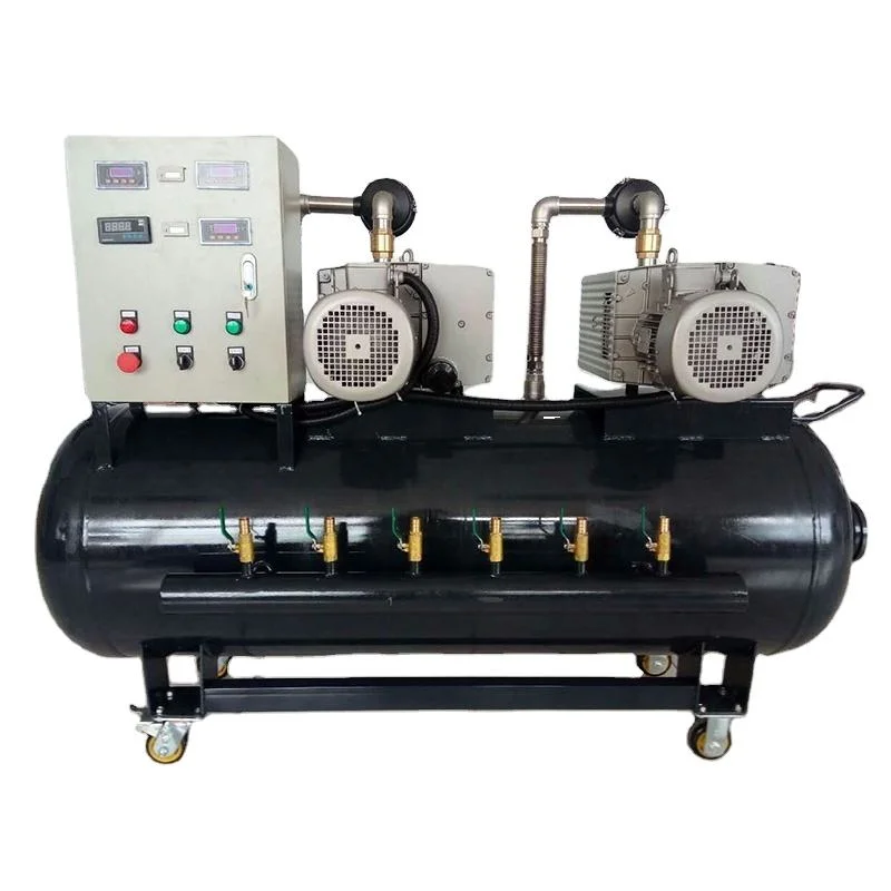 500L/600L Vacuum Pump for Vacuum Infusion Process Vacuum Extractor with Pantent Right