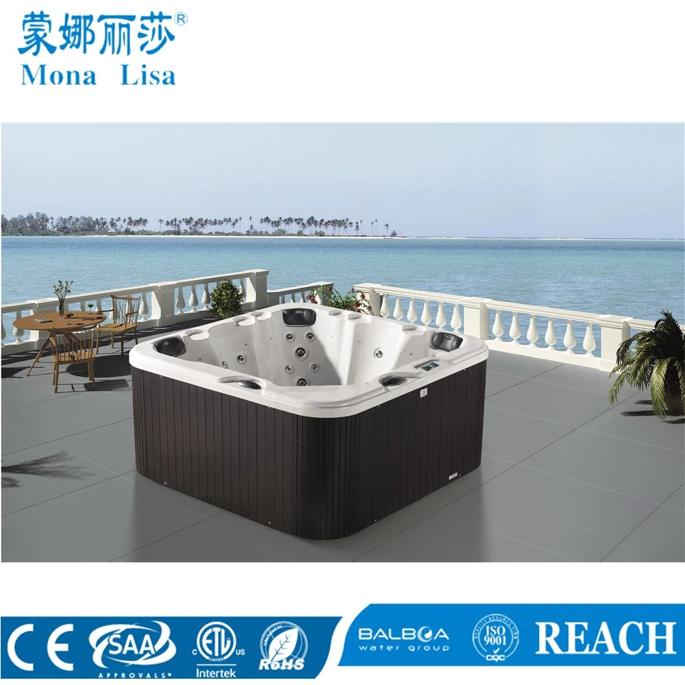 Outdoor Big SPA Pool Hot Tub with Balboa System M-3352