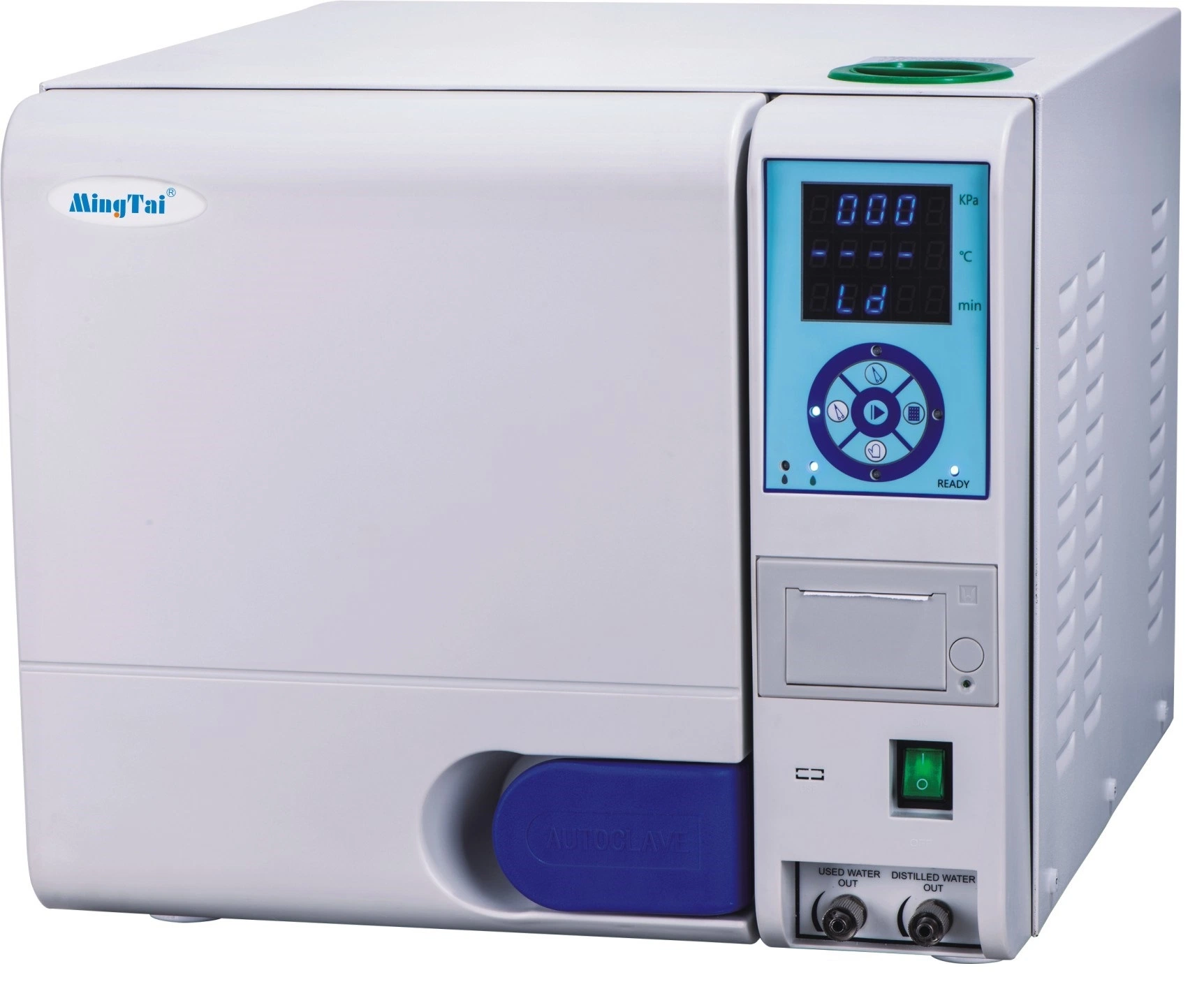 High quality/High cost performance  LCD Display Class B Autoclave Pressure Steam Sterilizer with CE