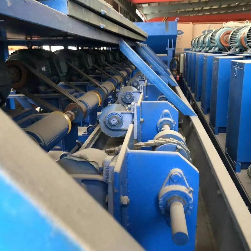 Second-Hand Polishing Making Machine Internal and External Pipe Processing Equipment