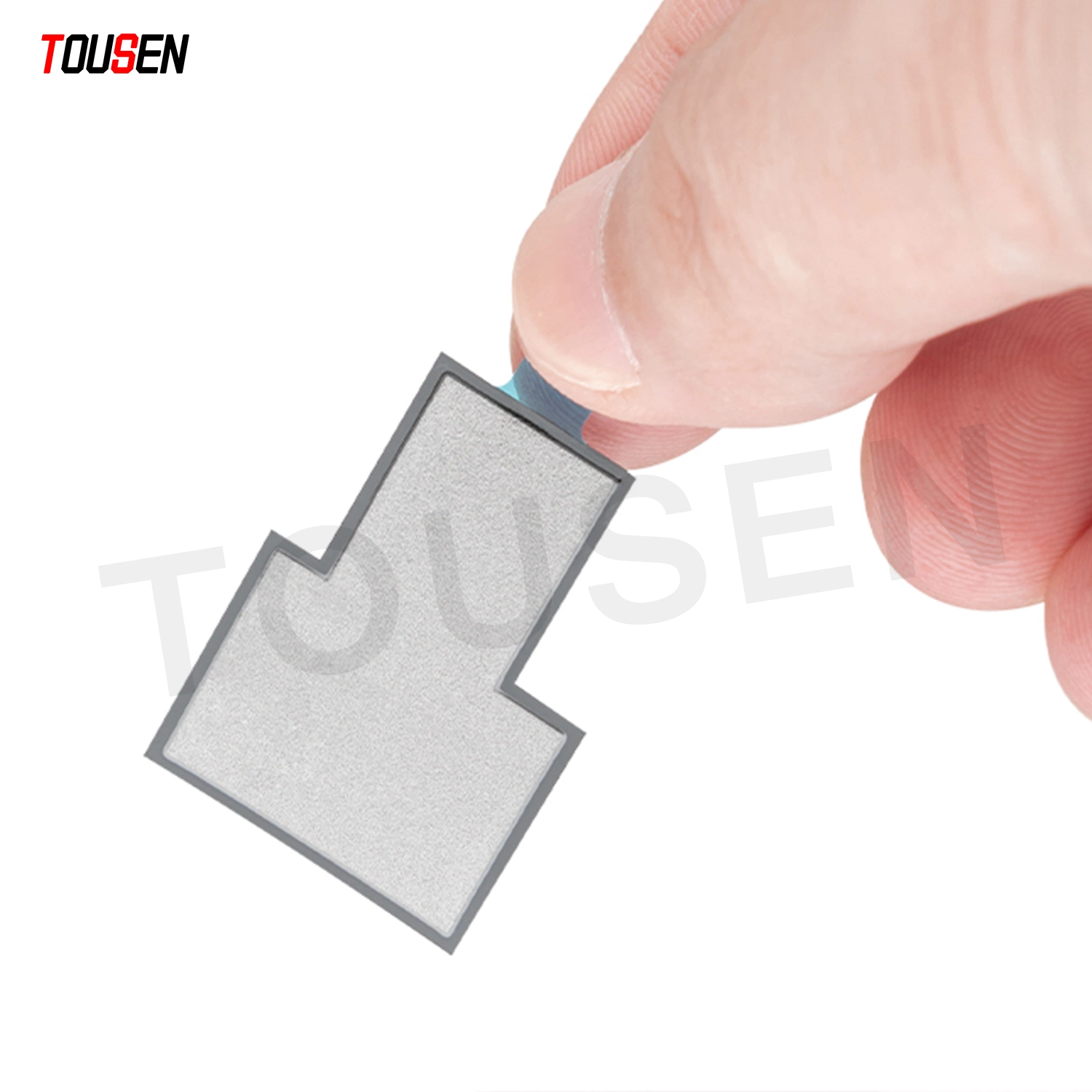 Tousen Graphite Sheet Roll Natural Graphite Sheet Graphite Paper Customized Die-Cuting Good Endurance Li_Lon Battery Cooling Material