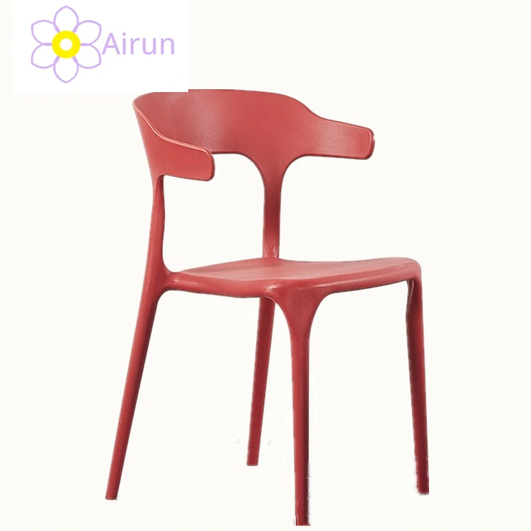 Factory Price New Style Outdoor Furniture Colorful Modern Plastic Chair