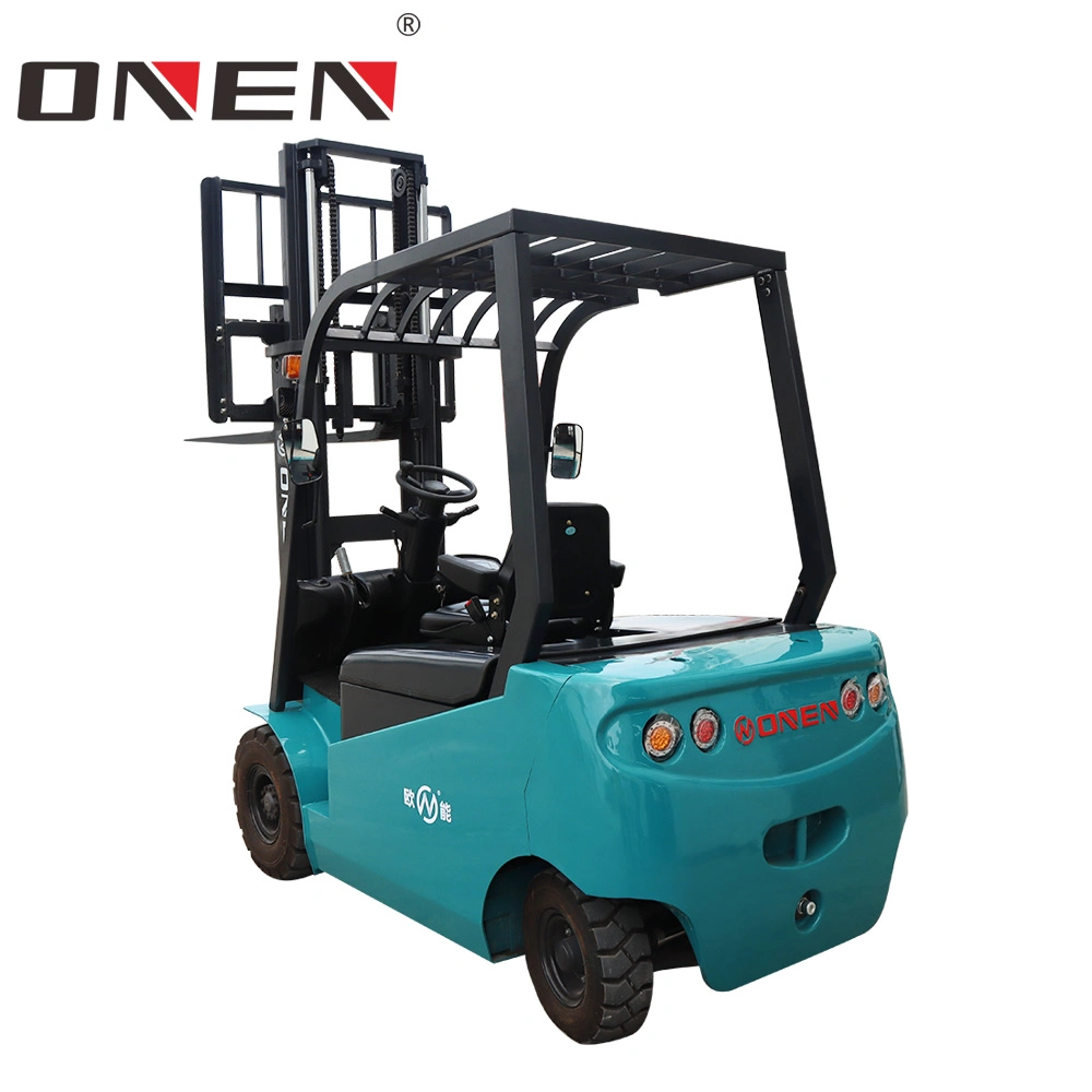 Onen Widely Used 2000-3500kg Order Picker Forklift with CE Certification