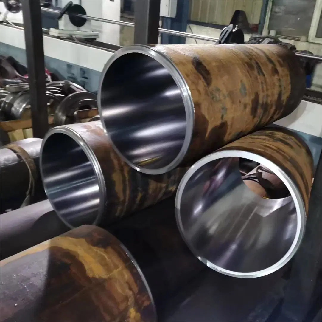 Hydraulic Hone Tube /Hard Chrome Rod /Honing Seamless Steel Tube St52