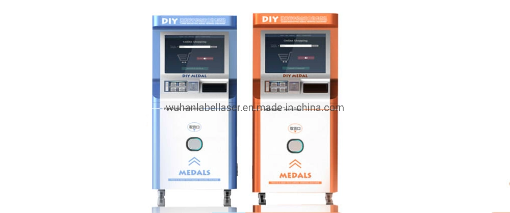 High quality/High cost performance  Souvenir Coin Vending Machine for Sales