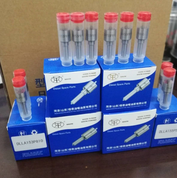 High quality/High cost performance Hengtai Brand 100% Tested Diesel Fuel Injector Nozzle Fuel Nozzle Jb 6801047