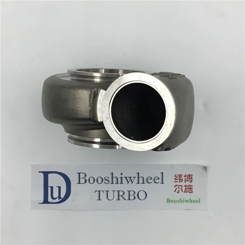 Engine Parts G35 740902-0104 Standard Rotation Stainless Steel Turbine Housing Ar 1.01 European Standard 1.4848