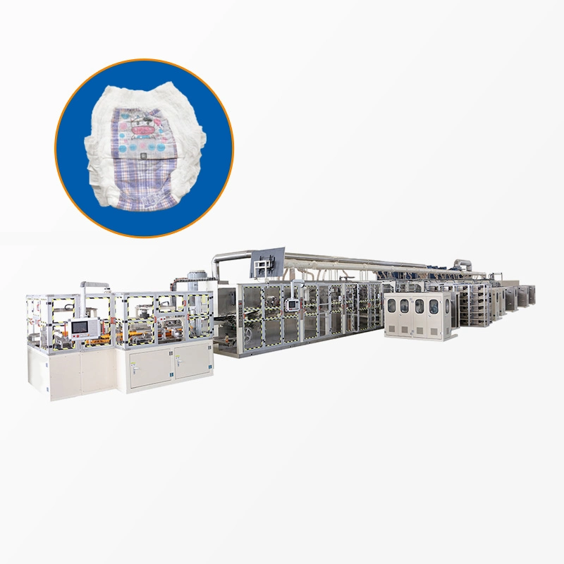 ISO 2022 Jwc Transparent Film for Baby Production Line Diaper Machine