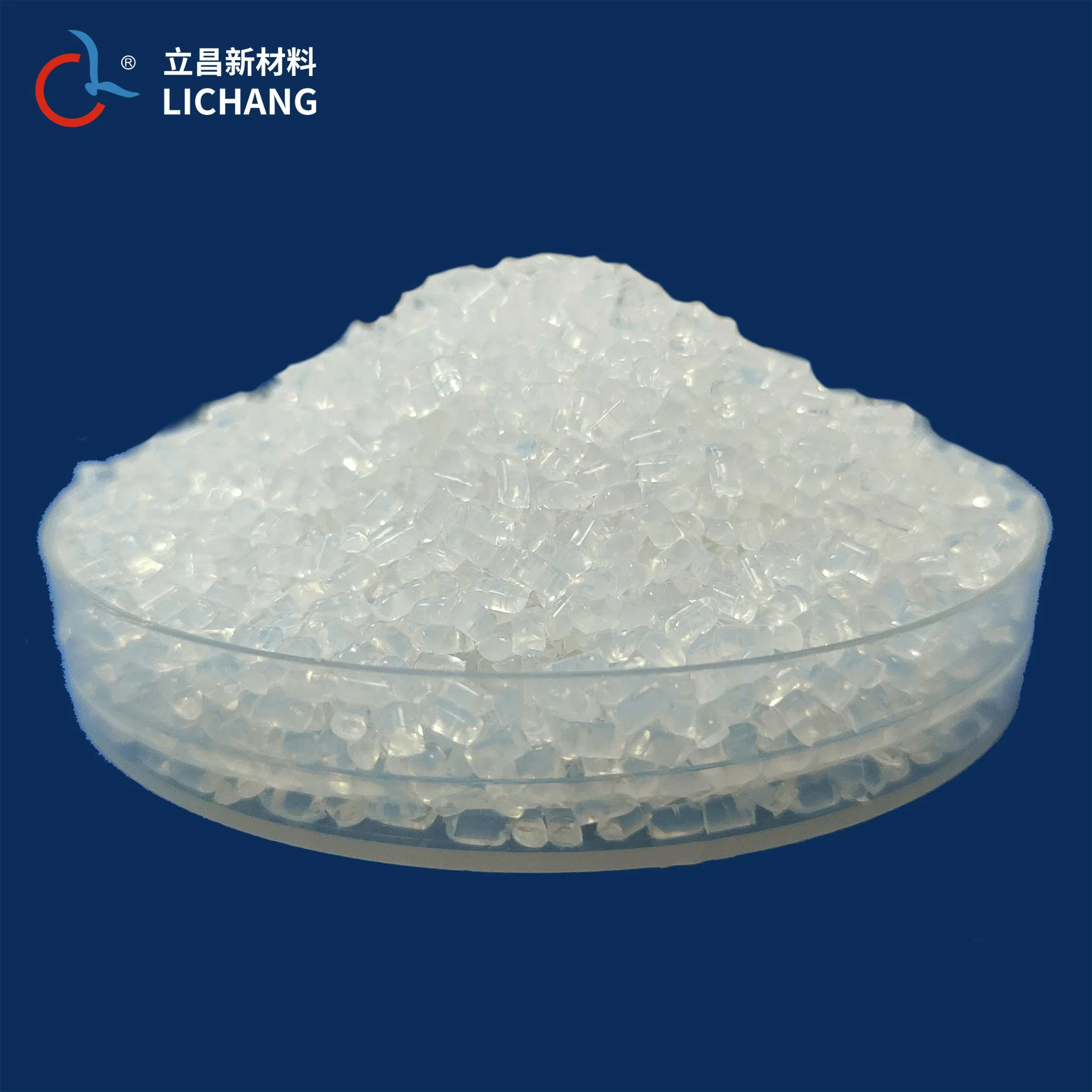 ETFE Resin Ethylene Tetra Fluoro Ethylene Raw Materials Lichang