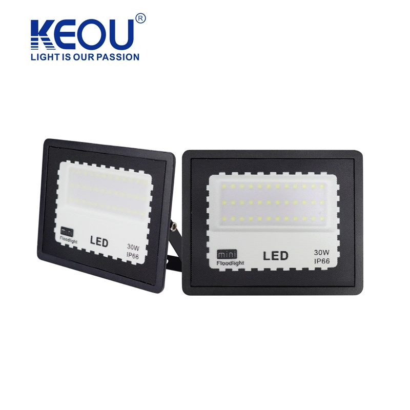 New Outdoor LED Floodlight LED 30W IP66 LED Flood Light