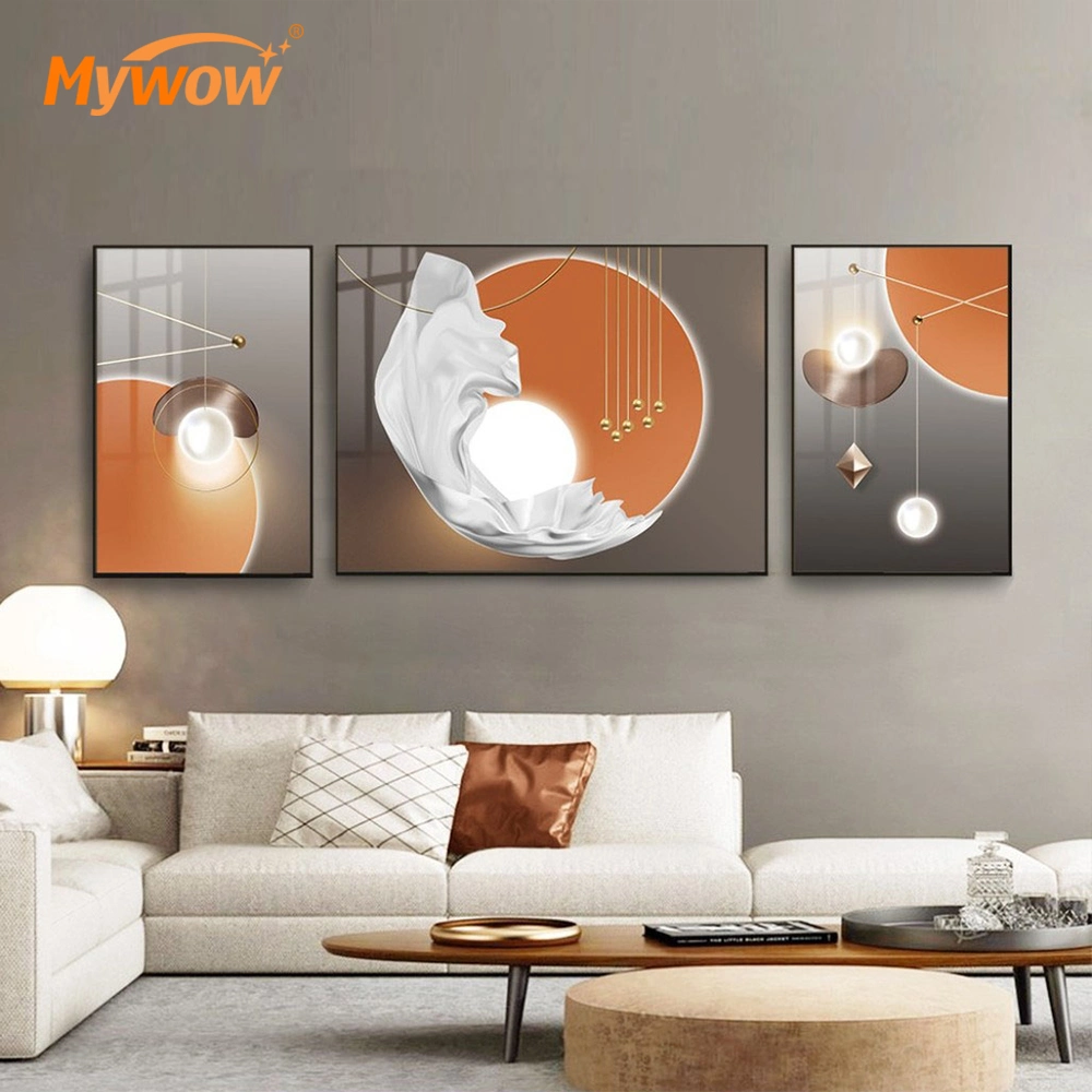 Best Quality New Modern Abstract Design Art Work Painting for Interior Decoration