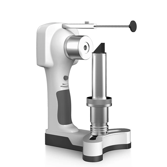 Hsl-600 Ophthalmic 2MP Image Portable Handheld Digital Slit Lamp