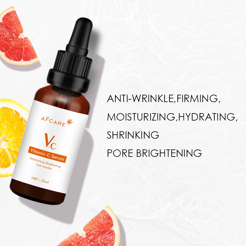 The Best Hyaluronic Acid Serum for Skin & Face with Vitamin C Mature True Acne Sensitive Oily Organic and 20% Whitening