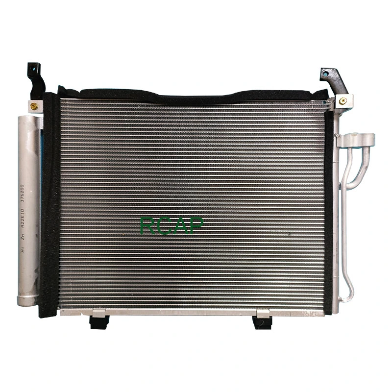 La refrigeración de automóviles Piezas parte AC AC condensador para Hyundai i10 976060X010