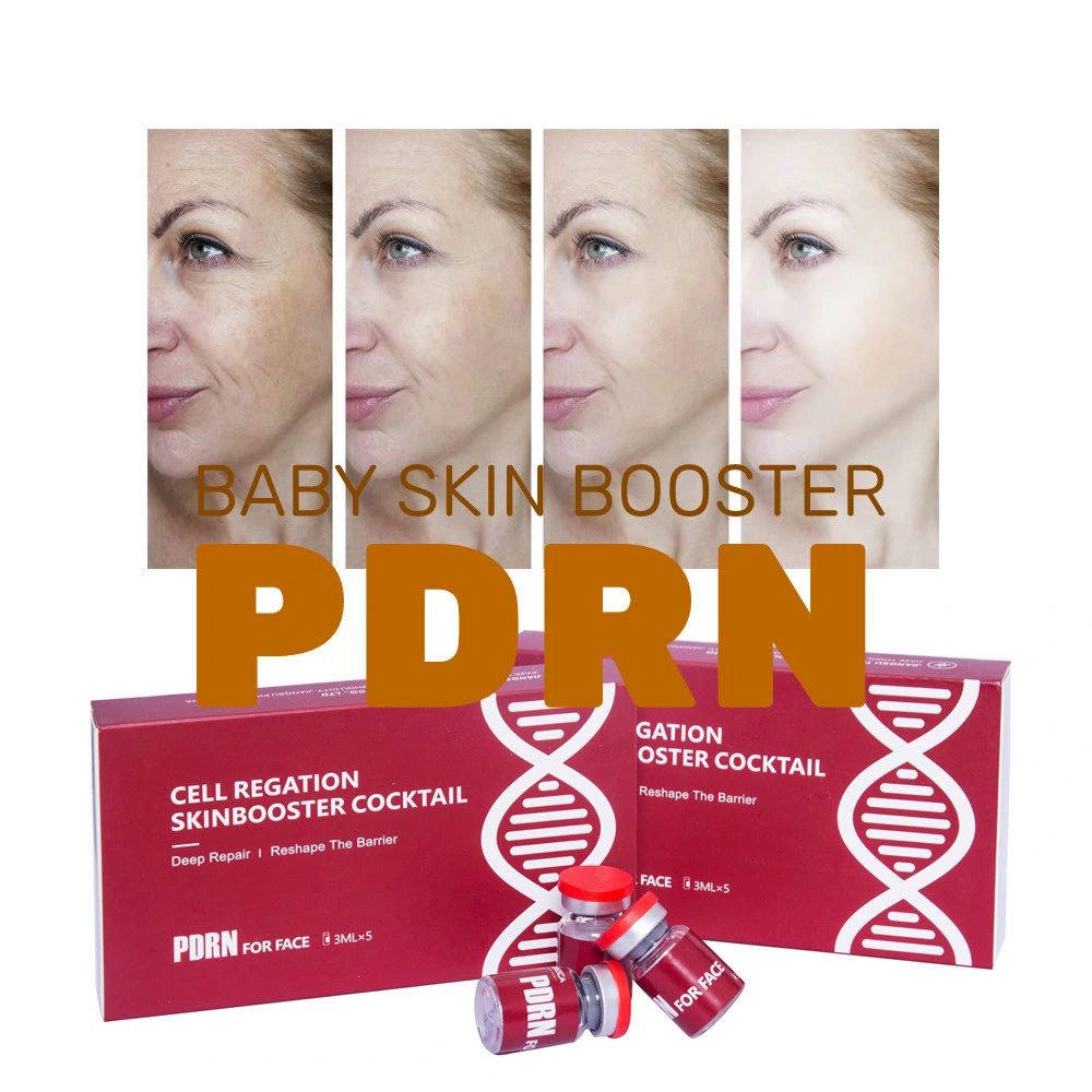 Collagen Booster Pdrn Baby Skin Serum for Mesotherapy