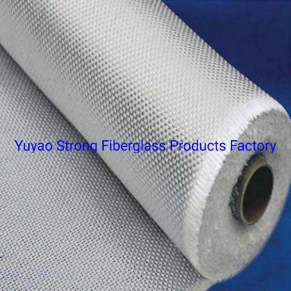 E-Glass Fiber Woven Roving for GRP 800g