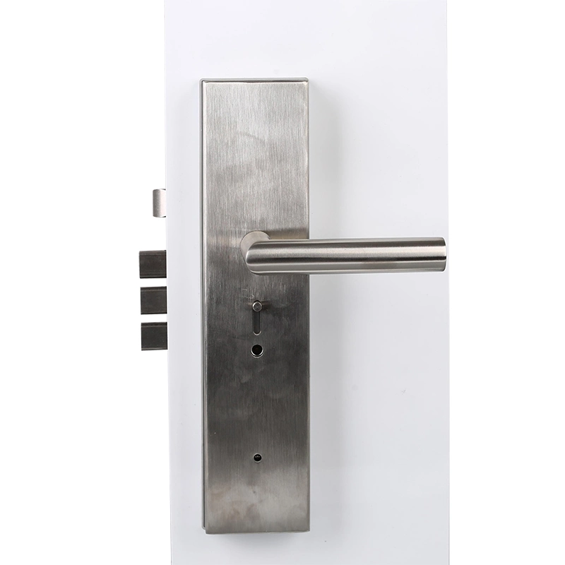 High Security Anti-Theft Intelligent Door Lock Master Key for Power Industry