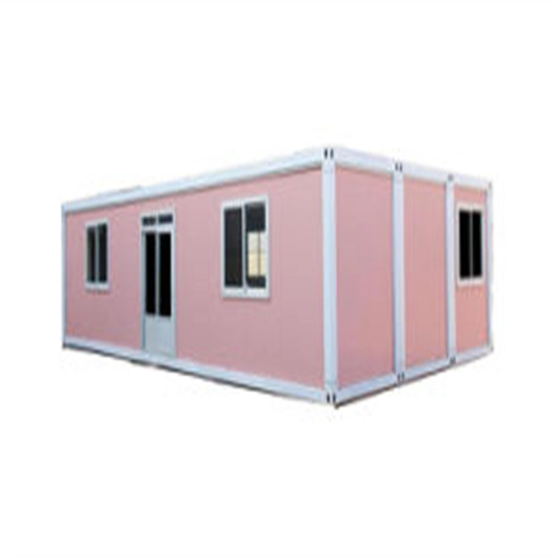 Luxury Prefabricated Houses with Kitchen Bathroom Shipping Container House