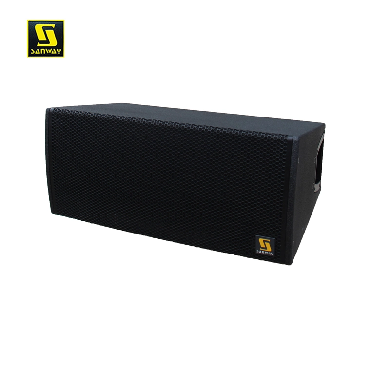 Y10p Dual 8 Inch Two Way Compact Audio Sound Speaker for Outdoor Gigs