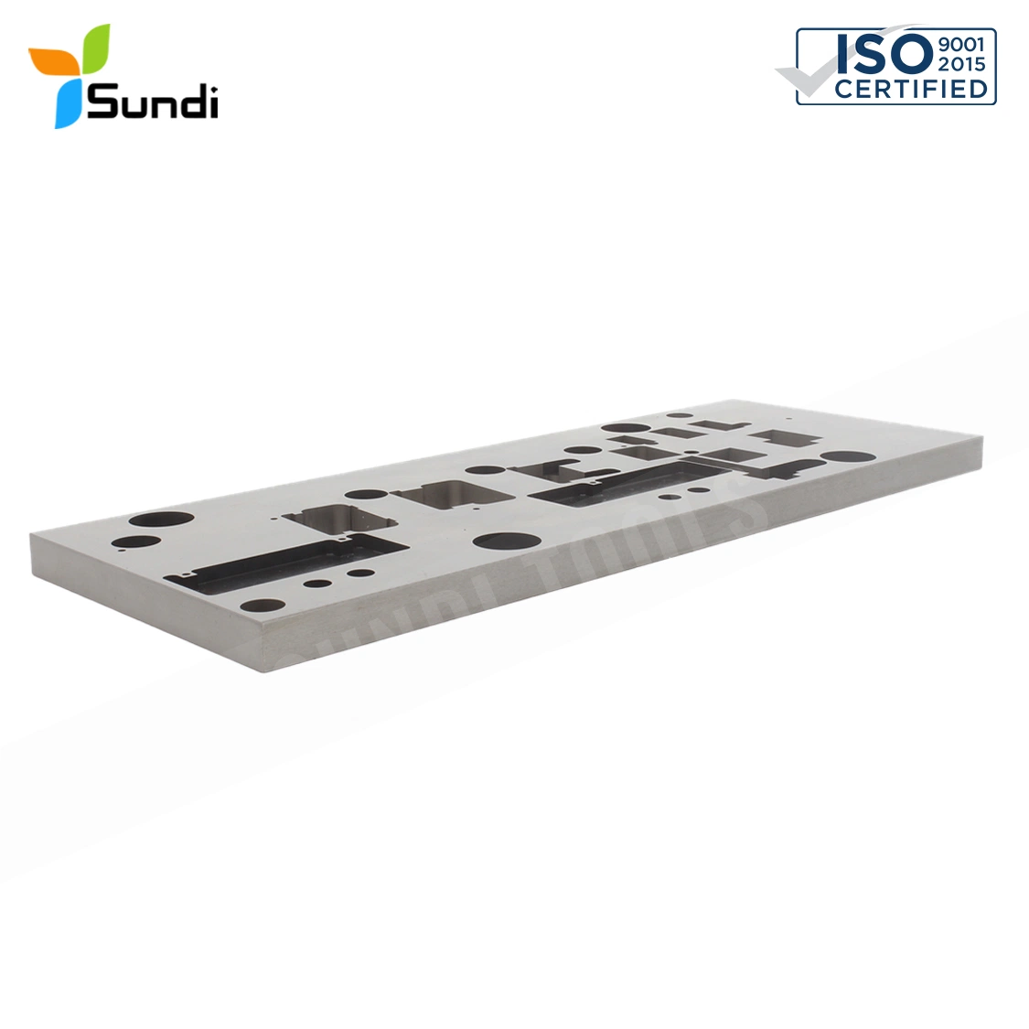 Custom-Made HSS CNC Machining Spare Parts Mold Stamping Tooling Plate Mold Accessories