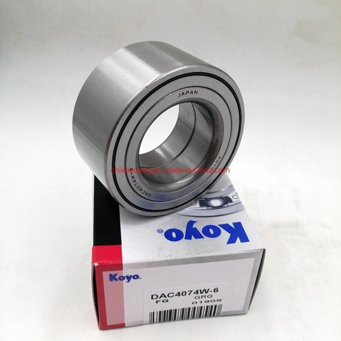 Drive Axle Hub Koyo Bearings Dac3972awcs49 Dac407043W Dac40720037 Koyo Brand Wheel Bearing