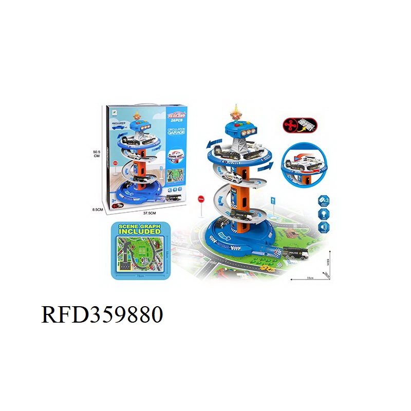 Hot Selling Educational Toy Stem Magnet Science Toy