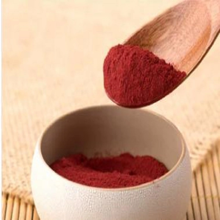 Food Ingredients Skin Whitening Tomato Extract CAS 502-65-8 Lycopene Powder