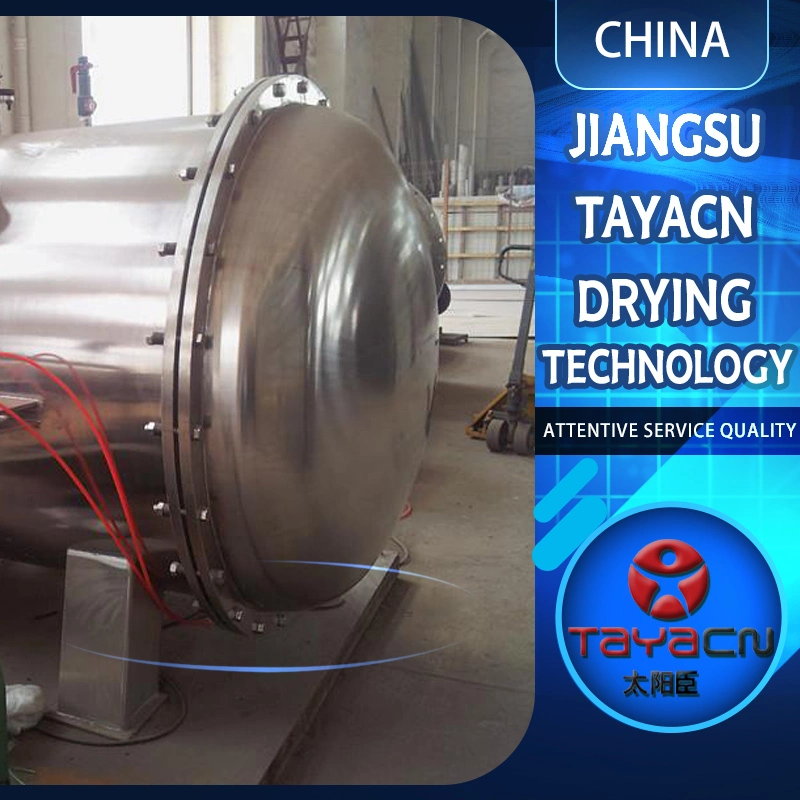 Yzg-1400 Vacuum Drying Equipment Low Temperature Dryinges