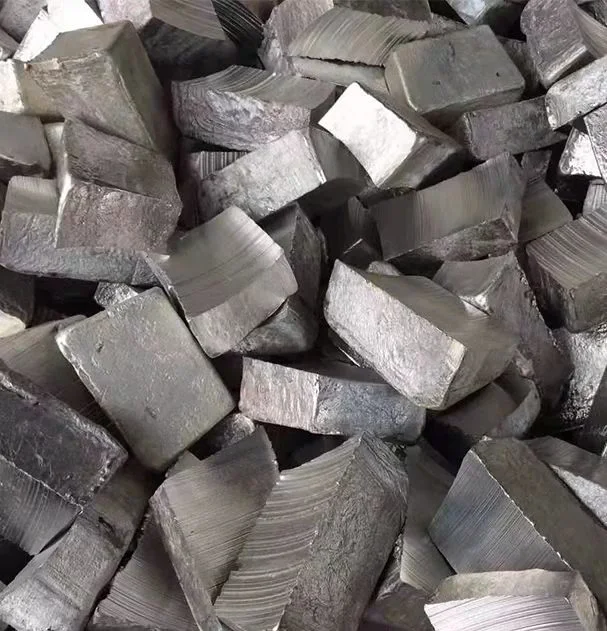 High quality/High cost performance High Purity High Efficiency 99.90% 99.95% 99.98% 99.99% Magnesium Ingot with Cheap Price