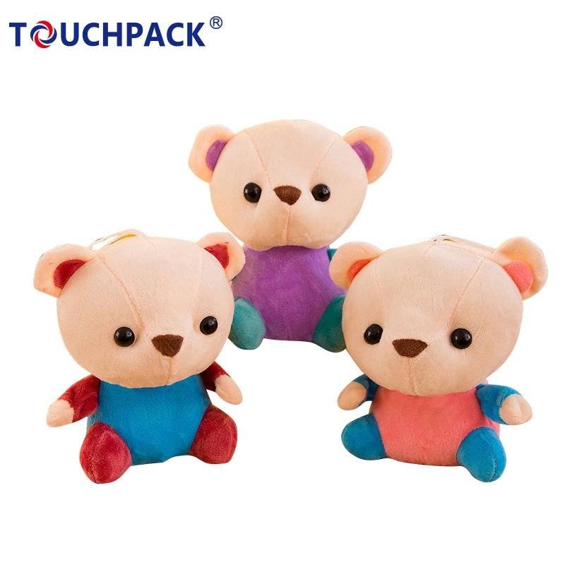 Recheadas promocionais Peluche Teddy Bear vestindo roupas