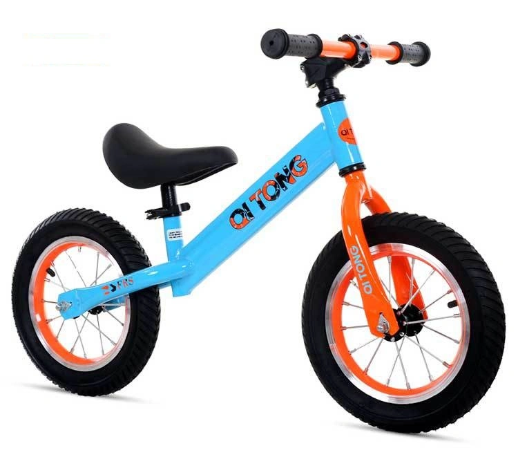 Hot Sell Children Balance Bike No Pedal Bike for Baby Mini Steel Cycle