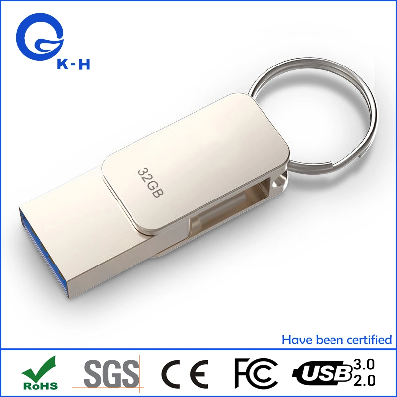 Typ C Mini-Flash-Speicher USB 3,0 16GB